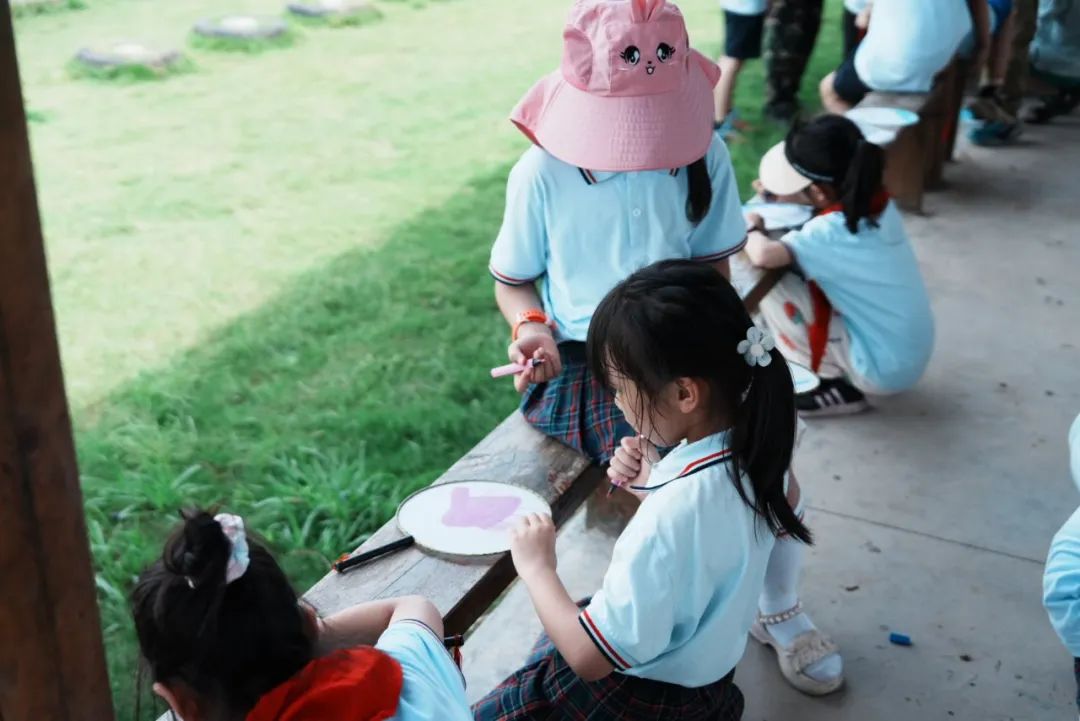 花园小学“国歌嘹亮 耕读童年”——庆六一•红领巾爱祖国研学实践活动 第125张