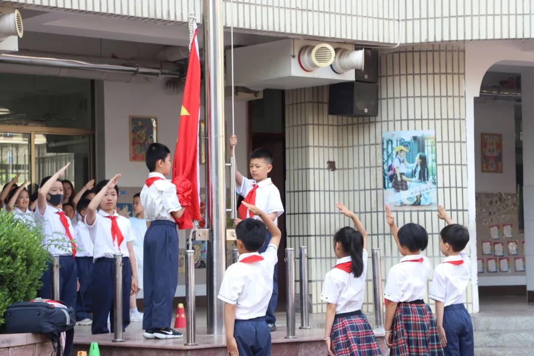 【幼小衔接】小学长啥样?我想去看看——济南市经五路幼儿园幼小衔接系列活动之走进小学 第35张