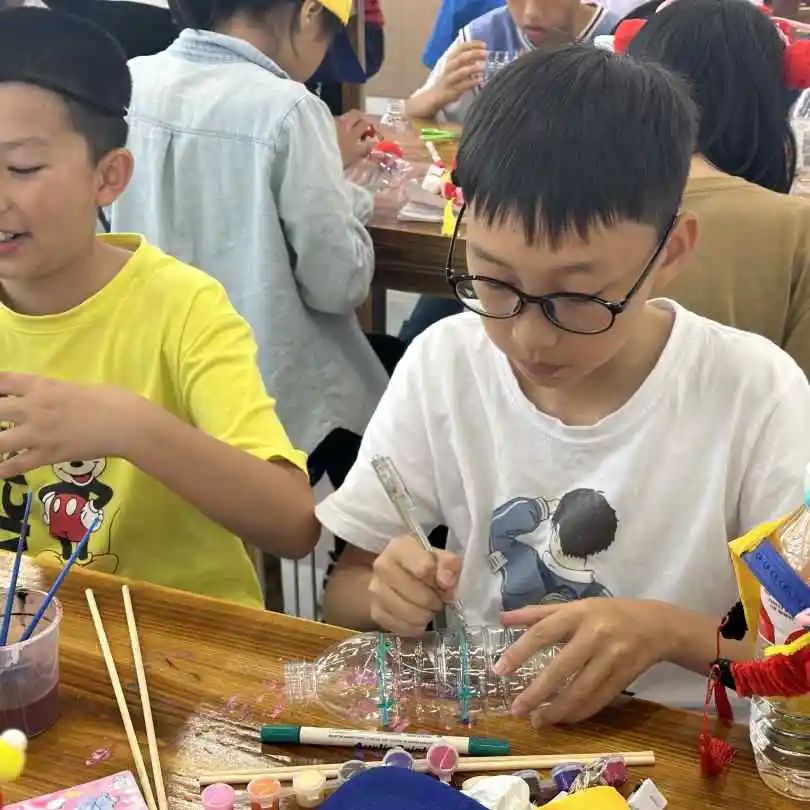 探寻文化脉络③ | 五峰小学研学团队走进宜昌记忆非遗研学旅行基地 第3张