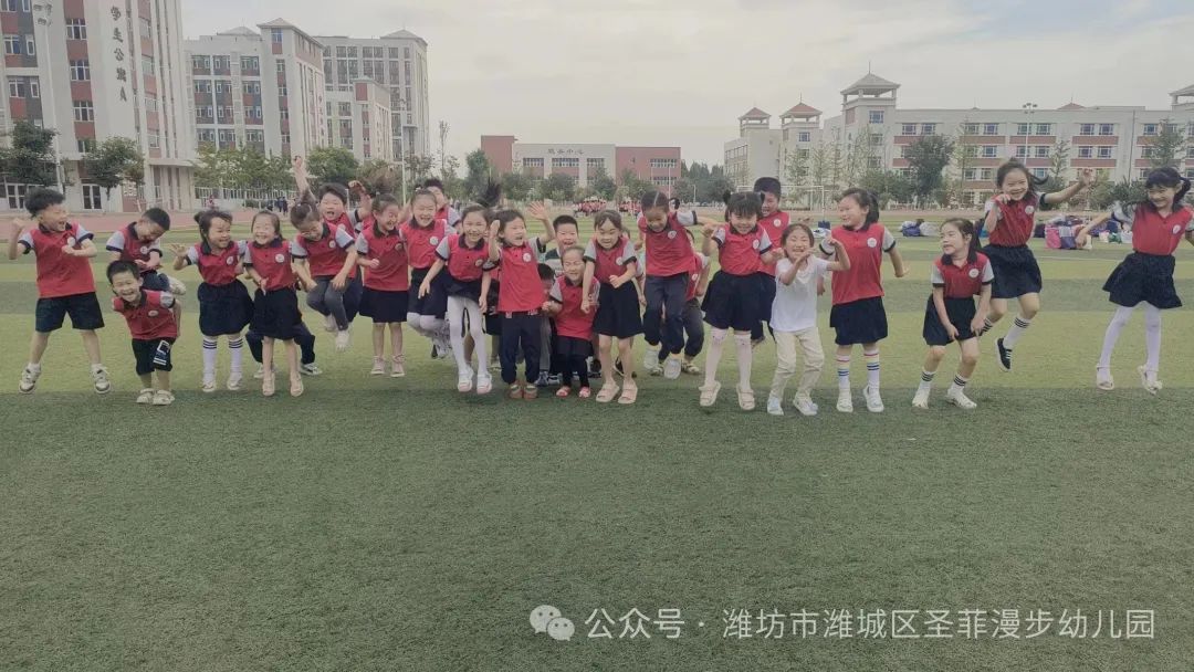 【参观小学初体验  幼小衔接零距离】~圣菲漫步幼儿园大班幼儿走进小学活动 第40张