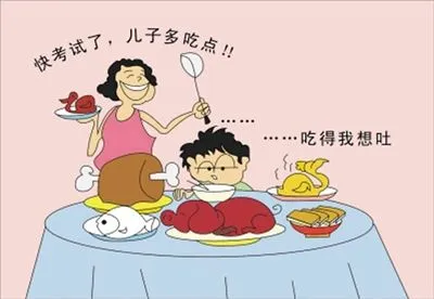 【疾控科普】临近高考,提醒家长:这8大饮食禁忌别碰,以免影响孩子正常发挥! 第6张