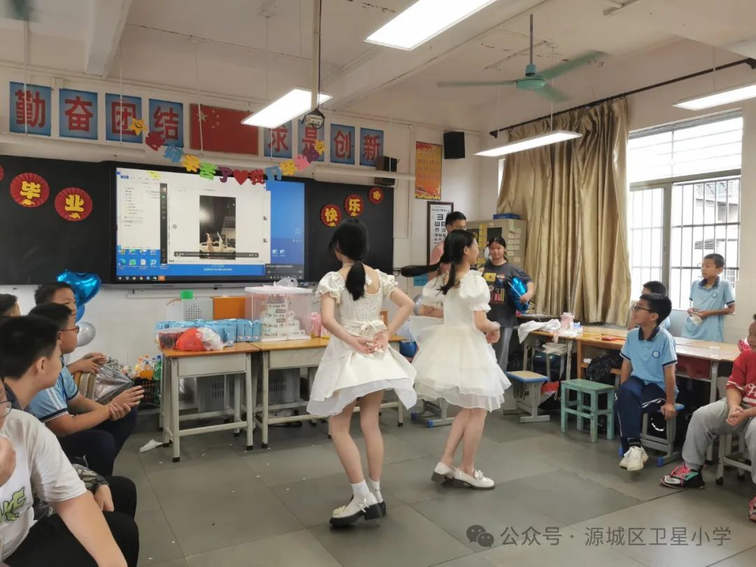 童趣无限 欢庆六一——卫星小学六一儿童节系列活动 第12张