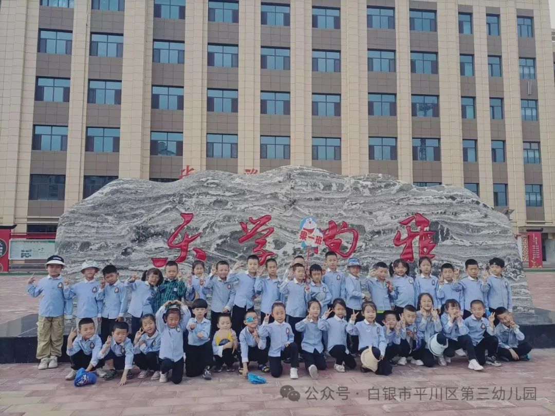 “小学初体验,快乐共成长”——平川区第三幼儿园“难忘童年”暨幼小衔接系列活动之“参观小学” 第126张