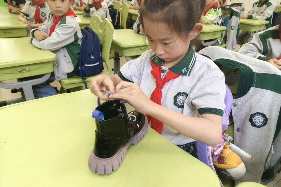 【齐小·活动】南京市齐武路小学第三届生活小达人劳动技能大赛圆满落幕! 第16张