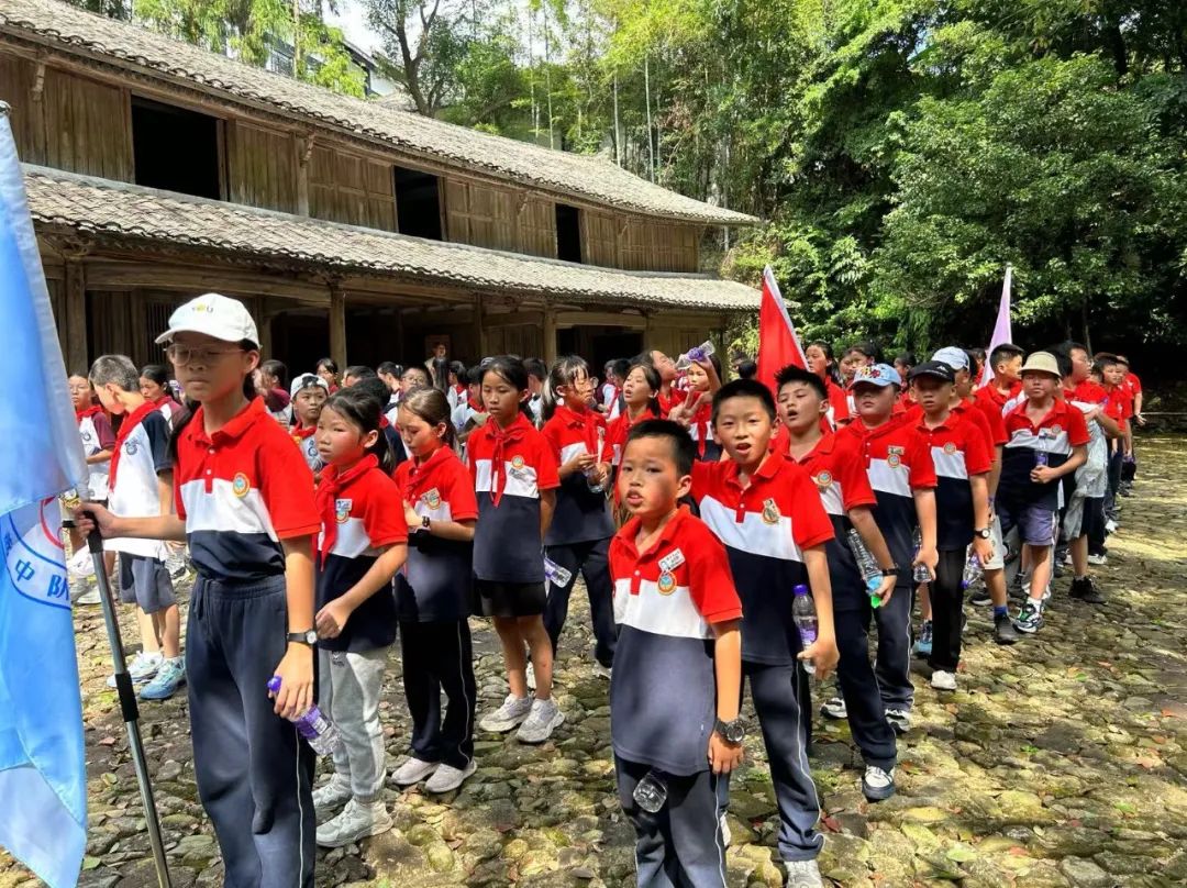 喜报|渔塘小学纸鸢中队被评为平阳县新时代中小学“活力班集体” 第16张