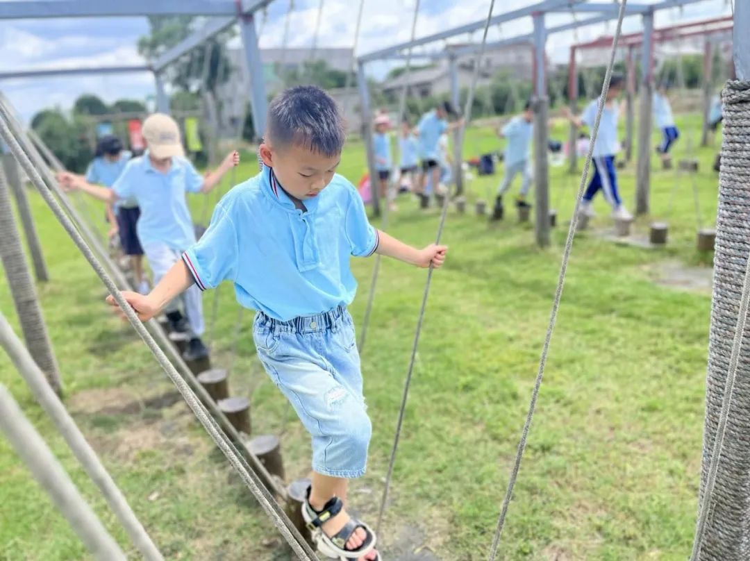 花园小学“国歌嘹亮 耕读童年”——庆六一•红领巾爱祖国研学实践活动 第87张