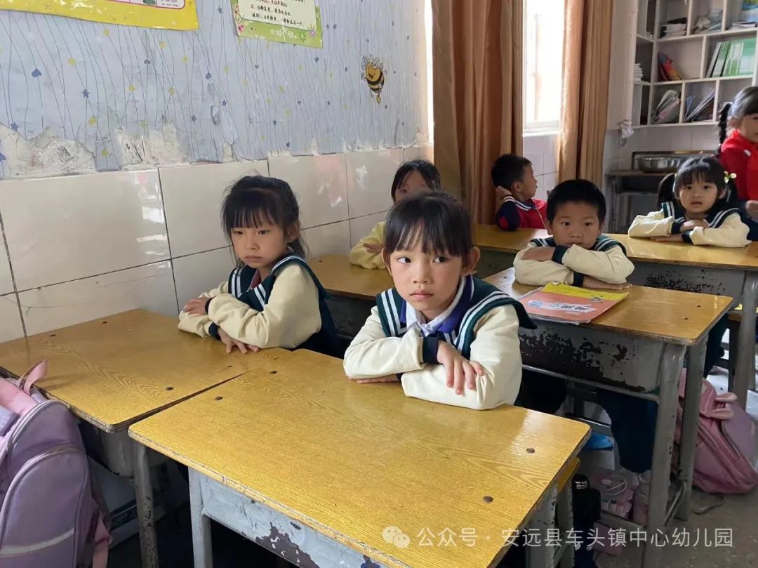 【幼小衔接】“初遇小学,乐见成长”——车头镇中心幼儿园参观小学活动 第30张