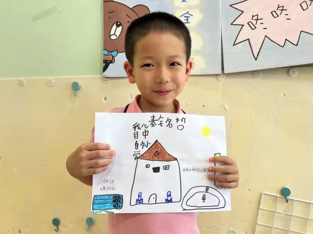 初探小学,“幼”见成长——王稳庄镇中心幼儿园幼小衔接“参观小学”主题活动 第16张