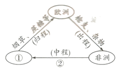 中考历史知识结构图题型专练 第9张