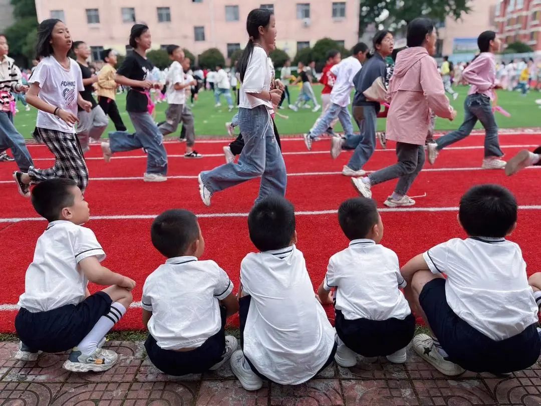 2024荣塘中心幼儿园“初探小学,'幼'见成长”大班幼小衔接活动 第49张