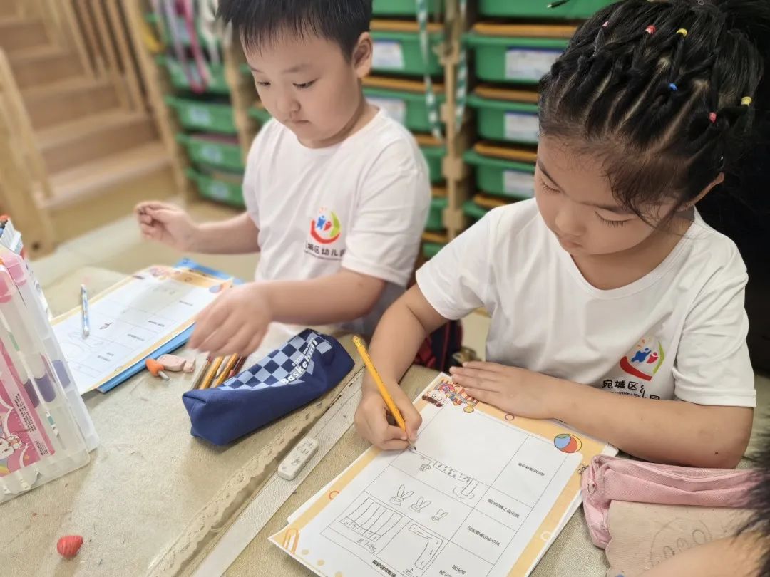 【宛幼·活动】走进小学,赴成长之约--南阳市宛城区幼儿园开展走进小学实践活动 第4张