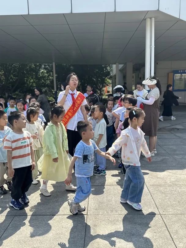 【学前教育宣传月】小学,我们准备好了!——利港中心幼儿园幼小衔接系列活动 第22张