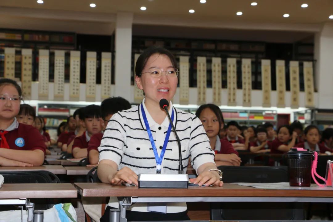 【凯旋城小学】检教同行  共护成长——法制宣传进校园纪实 第35张