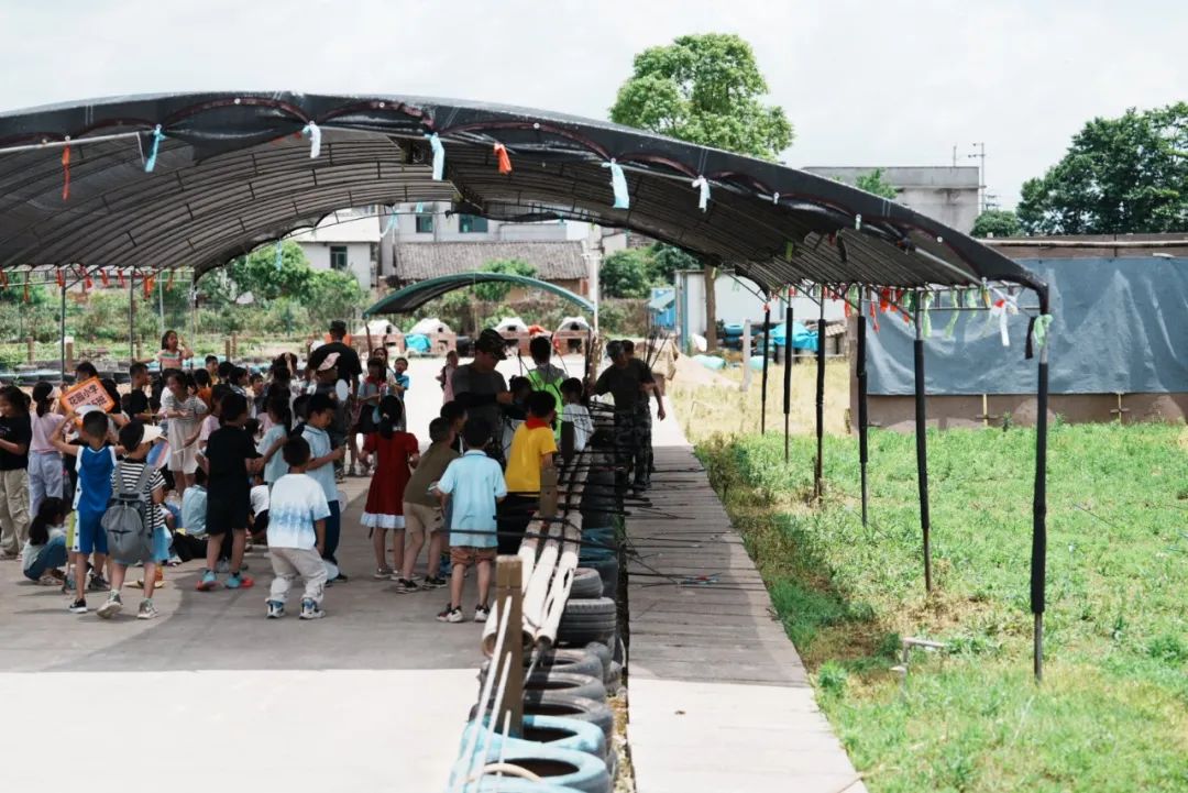 花园小学“国歌嘹亮 耕读童年”——庆六一•红领巾爱祖国研学实践活动 第85张