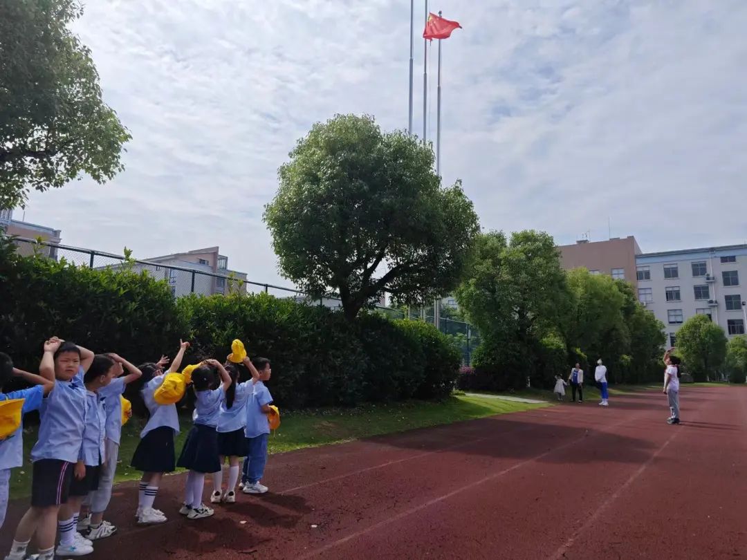 【幼小衔接】——石溪幼儿园大班走进义亭小学活动 第29张