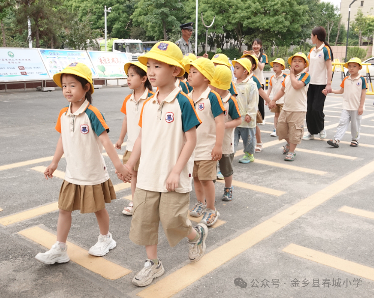 【春晖小学】​小学零距离  成长初体验——小幼衔接参观体验活动 第1张