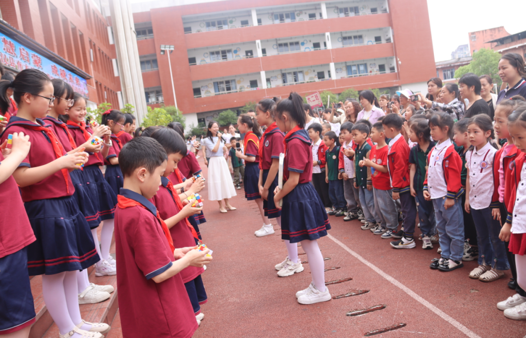 初探小学  礼遇成长——宣汉县蒲江幼儿园幼小衔接活动 第21张