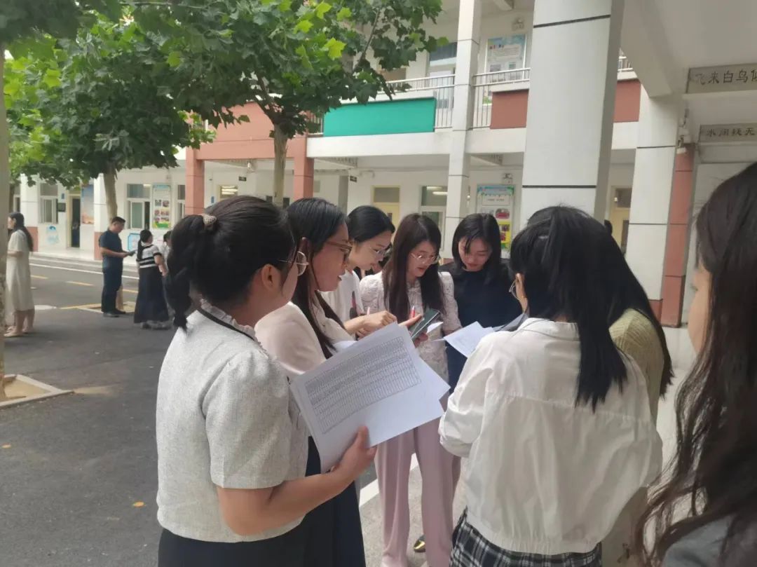 校园动态|曹县第一实验小学经典诵读验收​活动 第17张