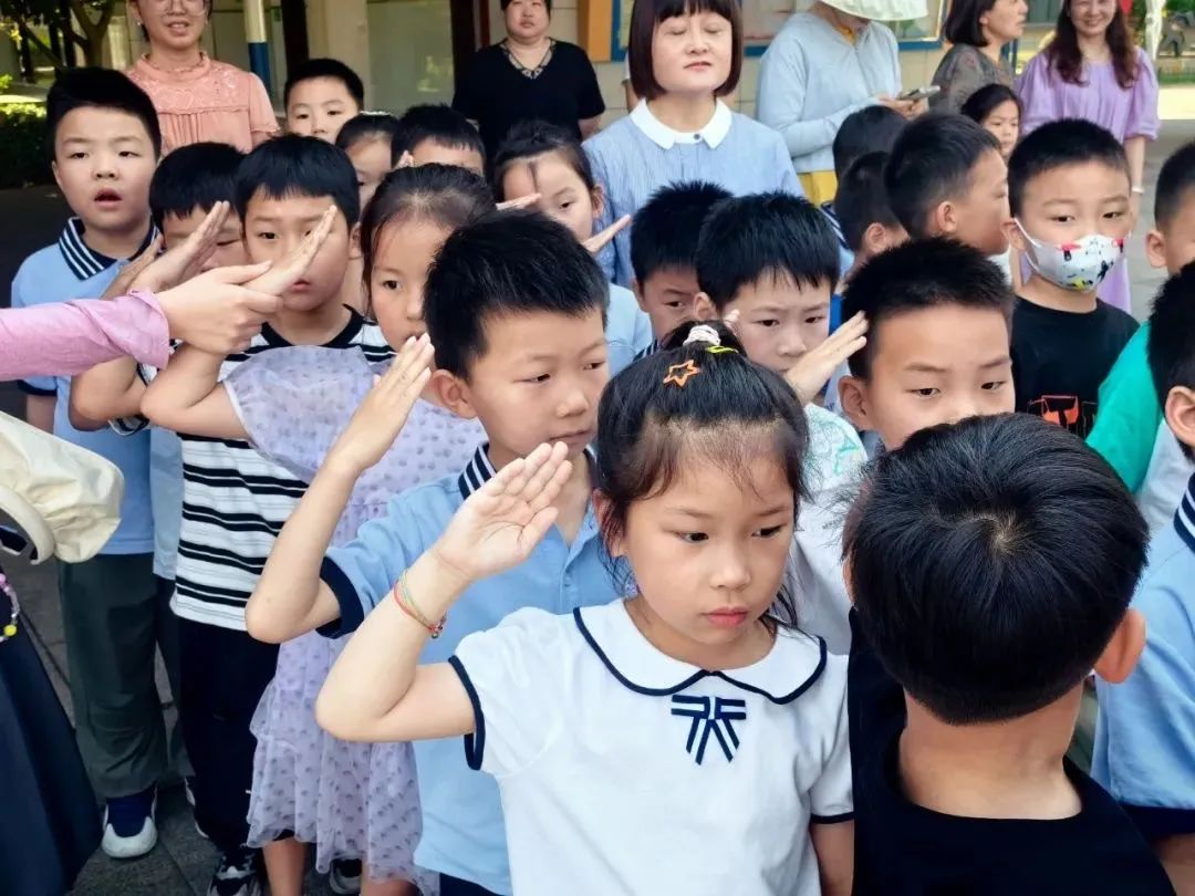 【学前教育宣传月】小学,我们准备好了!——利港中心幼儿园幼小衔接系列活动 第20张