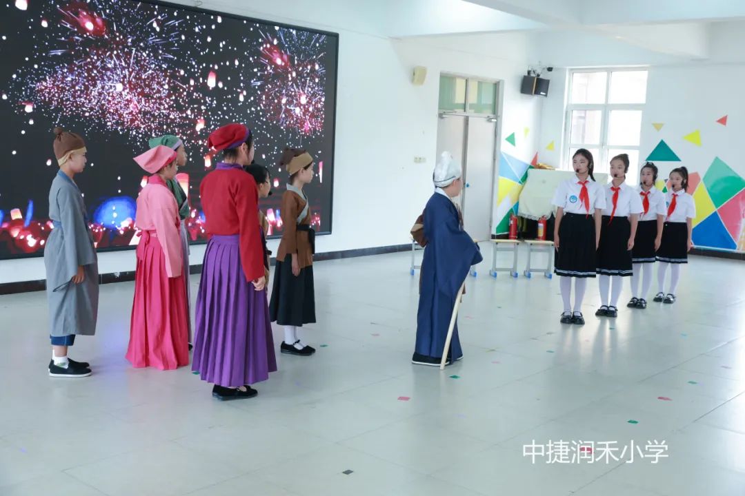 满园书香,悦读悦享——全区小学“阅读推进及成果展示”活动在润禾小学举行 第28张