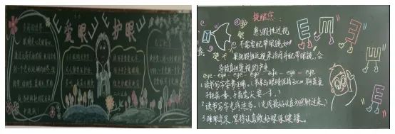 美丽“视”界  用心呵护——板桥小学开展全国“爱眼日”宣传教育活动 第5张