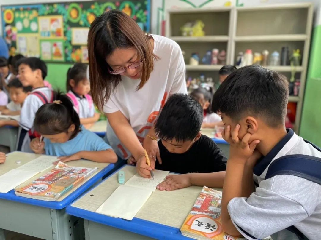 【三标三实】“幼”遇小学,礼遇成长—上街区实验幼儿园幼小衔接之参观小学 第17张