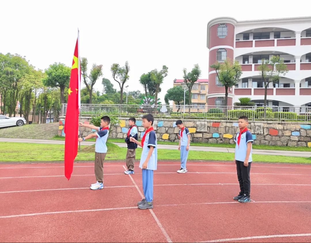 小学初体验·衔接促成长——金色梯田幼儿园参观小学记 第30张