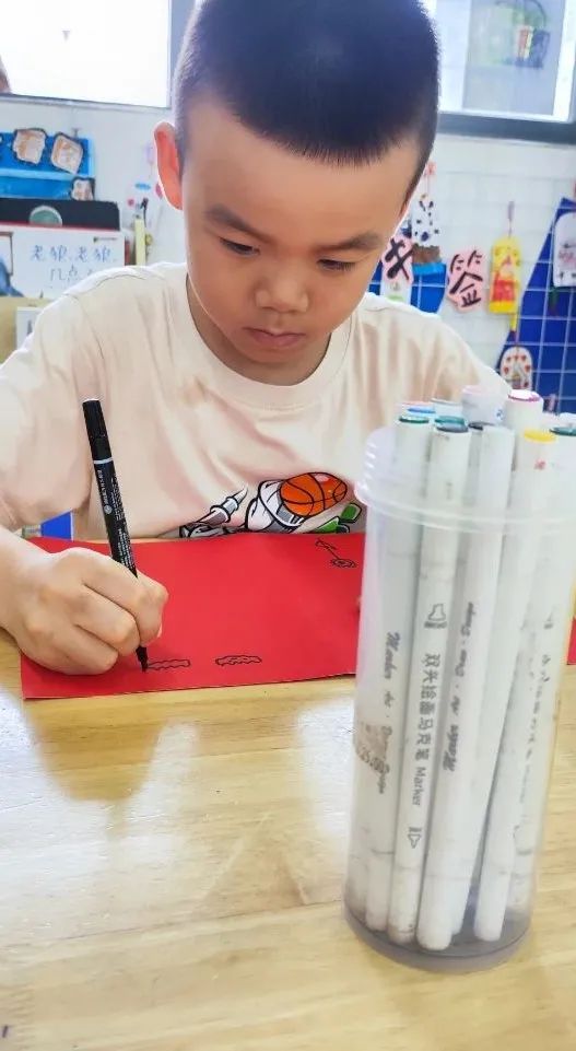 【幼小衔接】小学,你好!——桂城街道中心幼儿园幼小衔接活动之参观小学 第18张