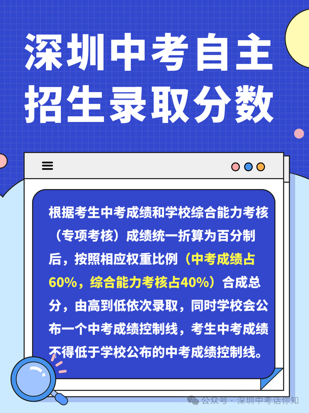 2024年深圳中考自主招生全攻略 第7张