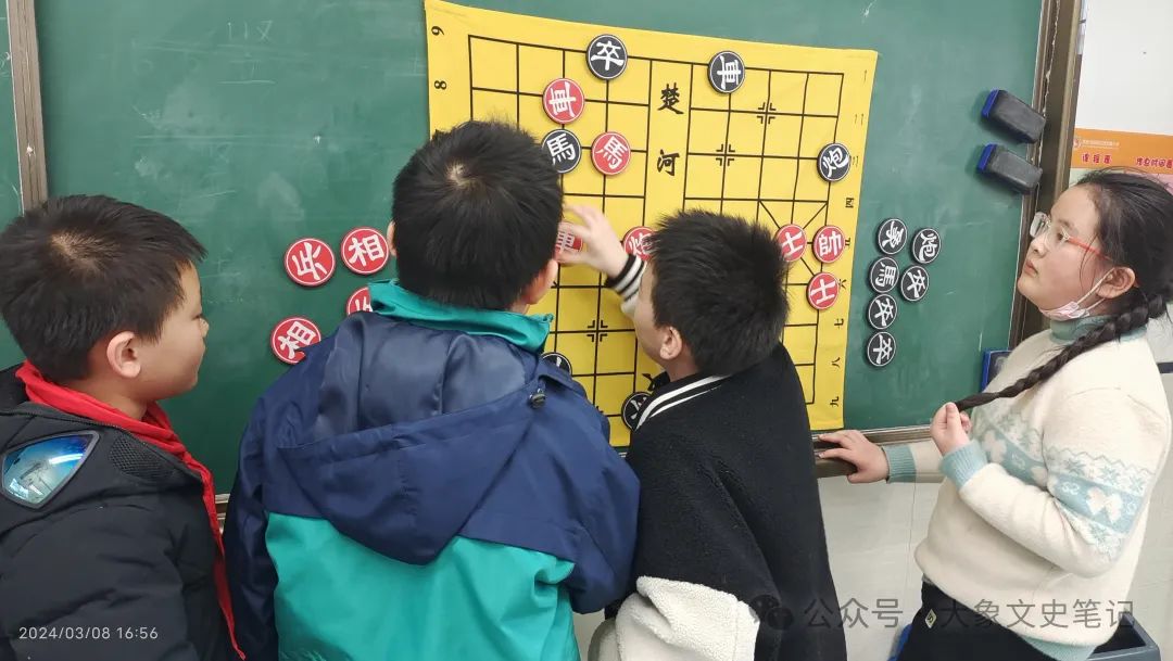 西影路小学象棋社团风采纪实 第43张