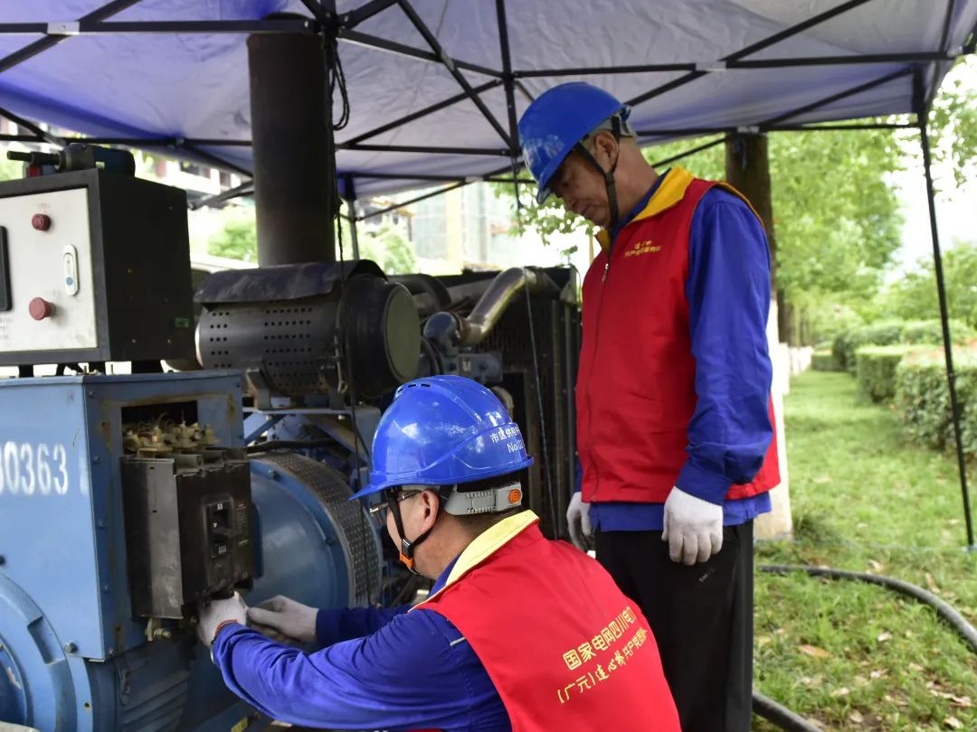 高考保电丨国网四川电力以满格电护航学子梦 第9张