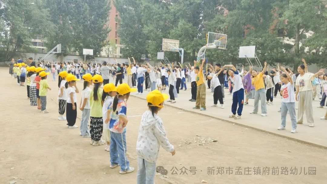 【府幼——幼小衔接】初遇小学 筑梦成长——新郑市孟庄镇府前路幼儿园幼小衔接之大班幼儿参观小学活动 第30张