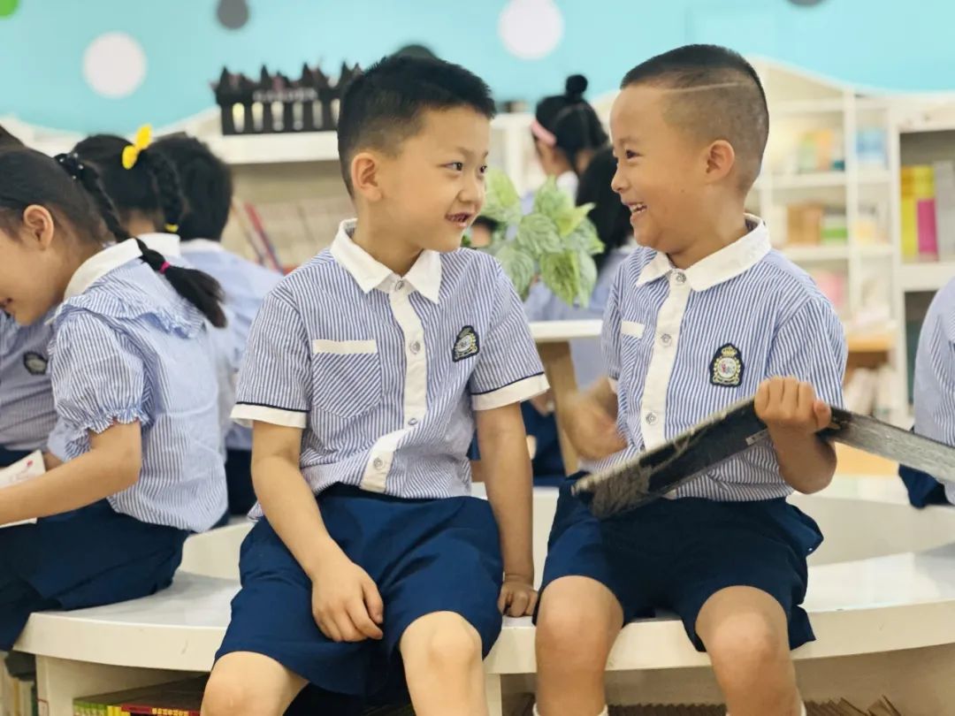 【毕业特辑 研学篇】小学 我们来了 第43张