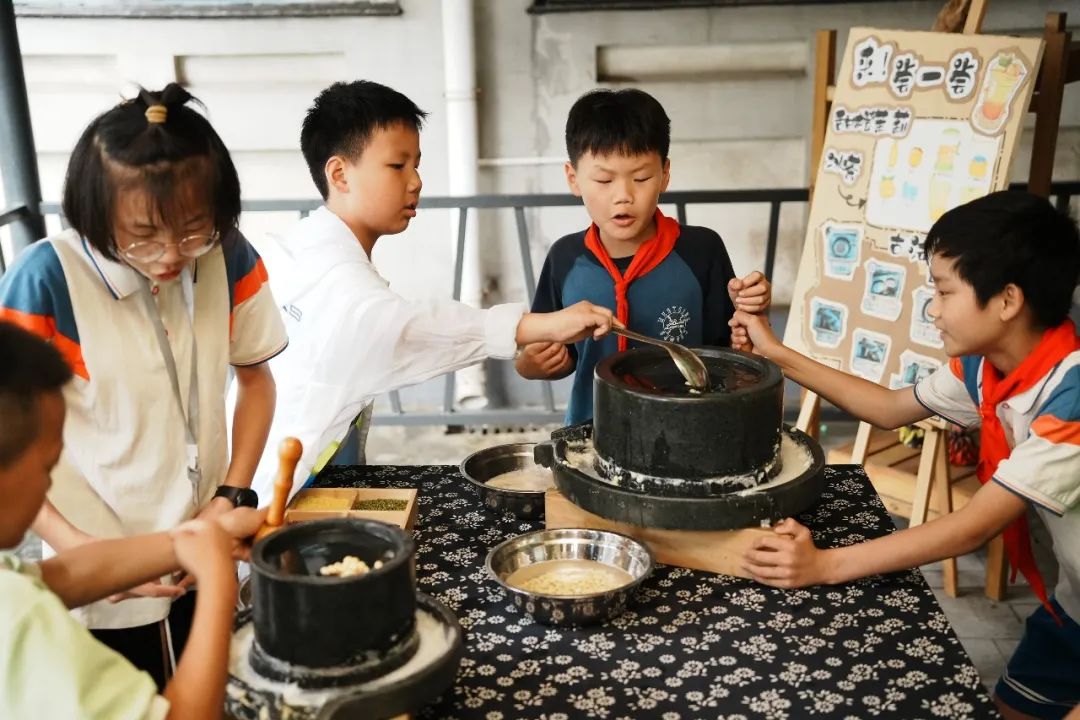 青小大事记|常州市小学劳动教育推进展示活动在青龙实验小学举行 第39张