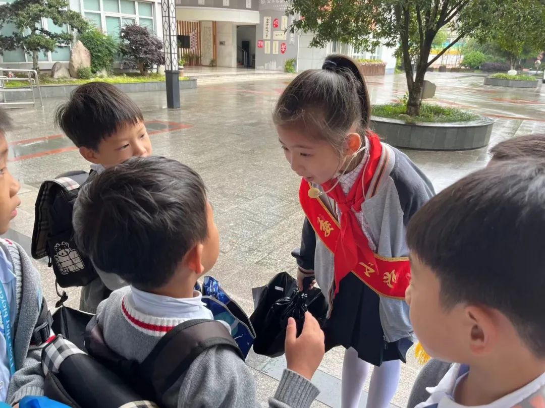 【澜幼·幼小衔接】你好,小学——观澜江境幼儿园大班段参观小学活动丨儿童友好,金华更美好 第28张