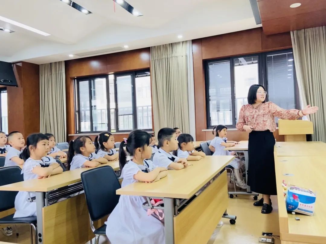 探秘小学  “幼”见成长 第21张