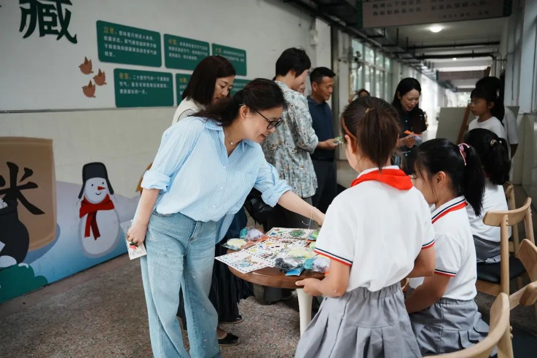 青小大事记|常州市小学劳动教育推进展示活动在青龙实验小学举行 第16张