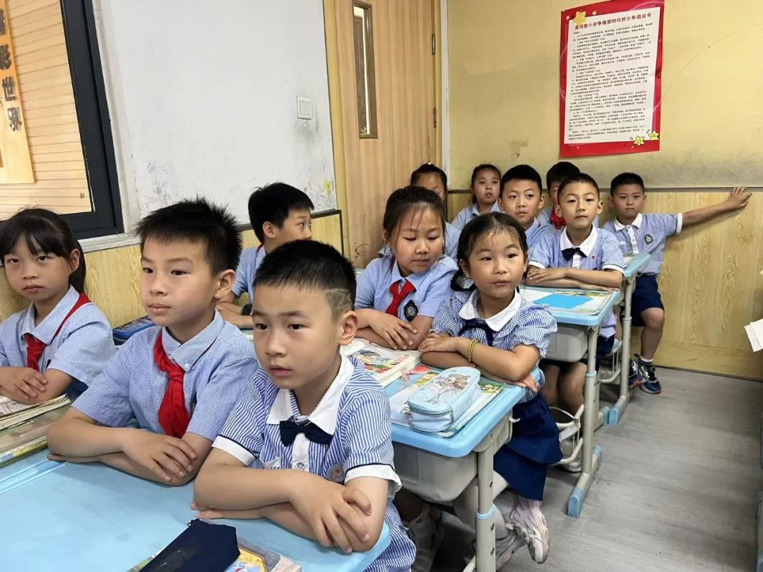 【毕业特辑 研学篇】小学 我们来了 第79张