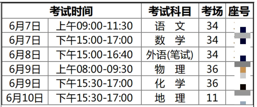 2024高考明日开考!@山东考生,考前请注意 第11张