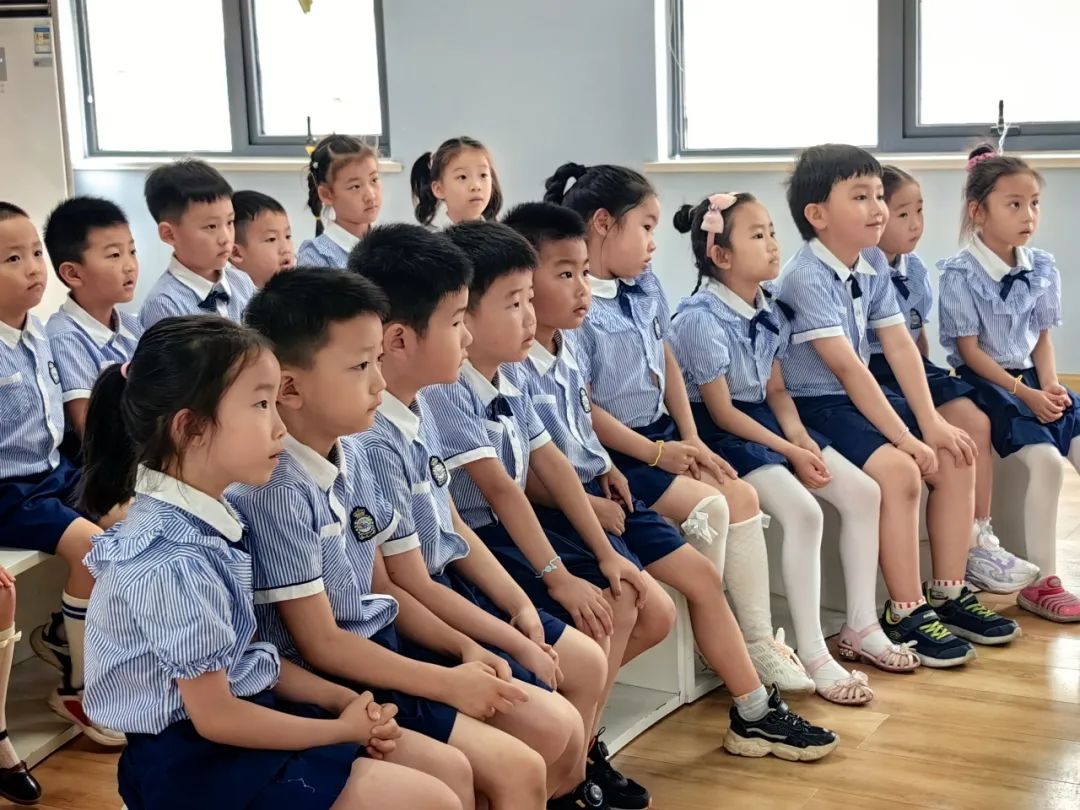 【毕业特辑 研学篇】小学 我们来了 第69张