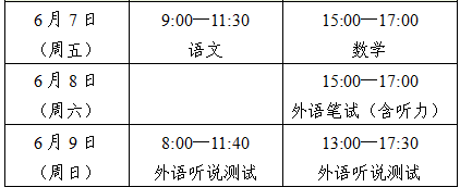 【提示】2024年高考青浦区考点交通提示 第1张