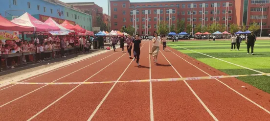 【含光小学】“多彩童年梦 运动庆六一”——康平县含光小学2024年春季运动会 第61张