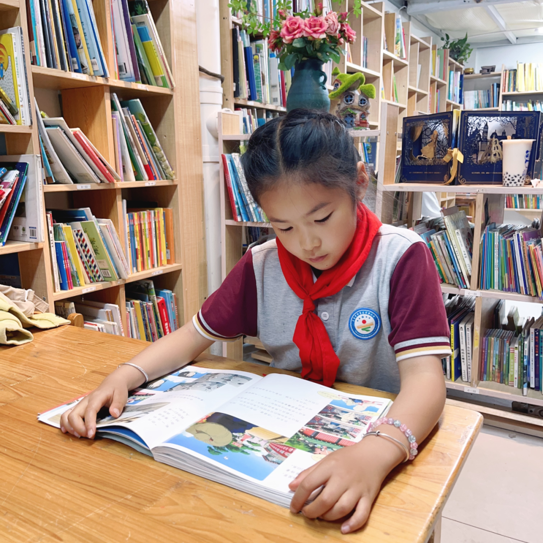 【全环境立德树人】即墨区书香小学“新时代好少年”风采展 榜样彰显力量(三) 第18张