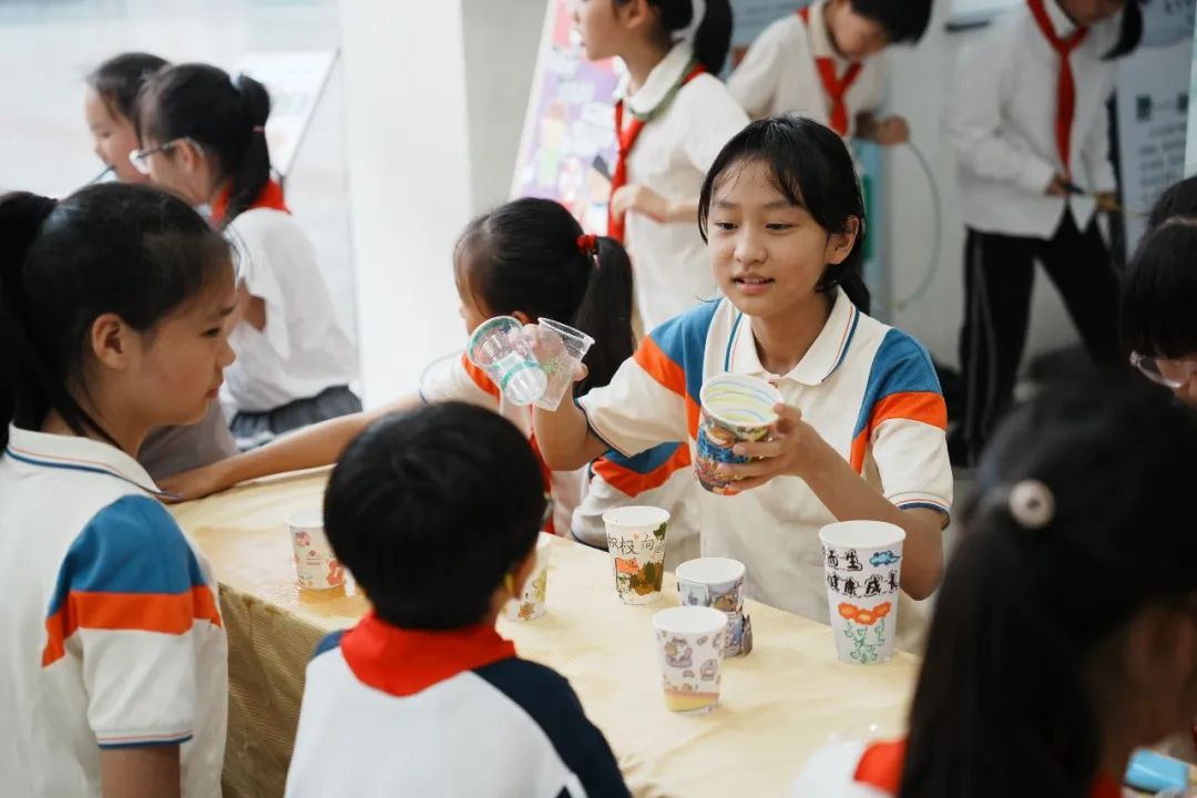 青小大事记|常州市小学劳动教育推进展示活动在青龙实验小学举行 第20张