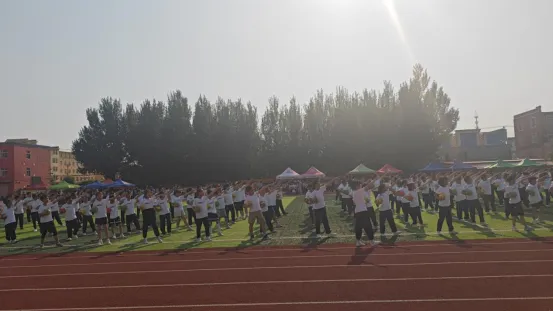 【含光小学】“多彩童年梦 运动庆六一”——康平县含光小学2024年春季运动会 第85张