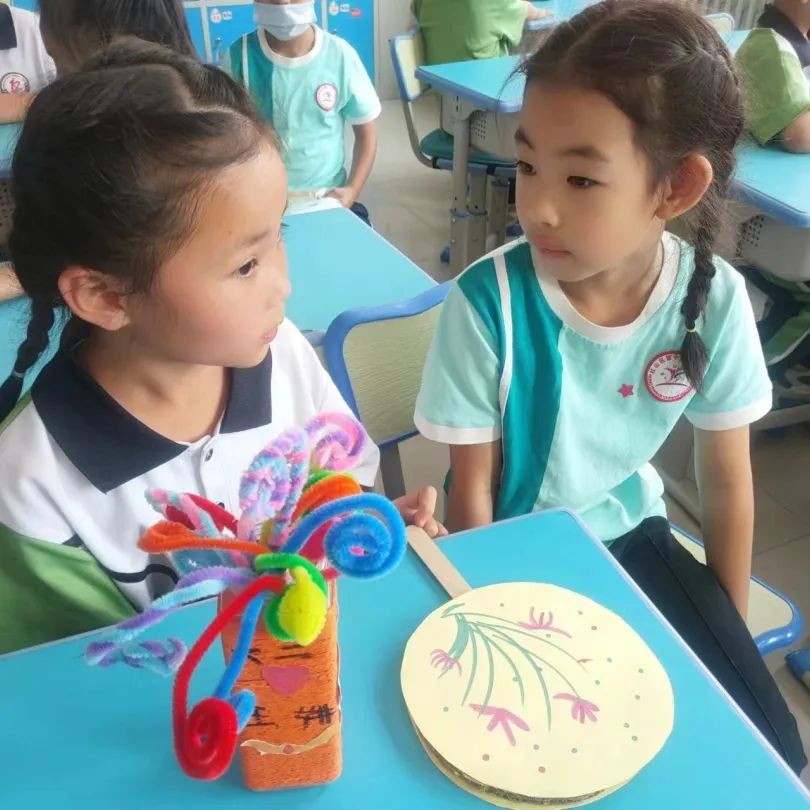 【红十八幼 • 幼小衔接】“趣”探小学  “幼”见成长——大班走进小学活动 第78张