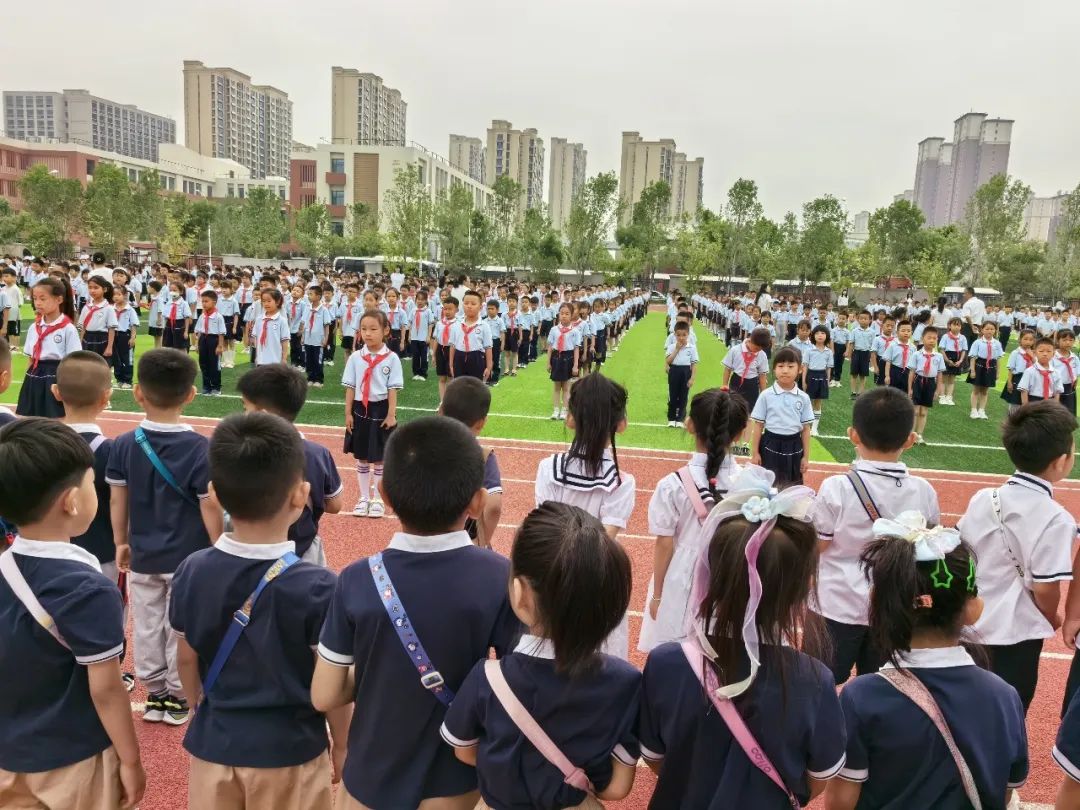 【幼小衔接】探秘小学 “幼”遇成长 第31张