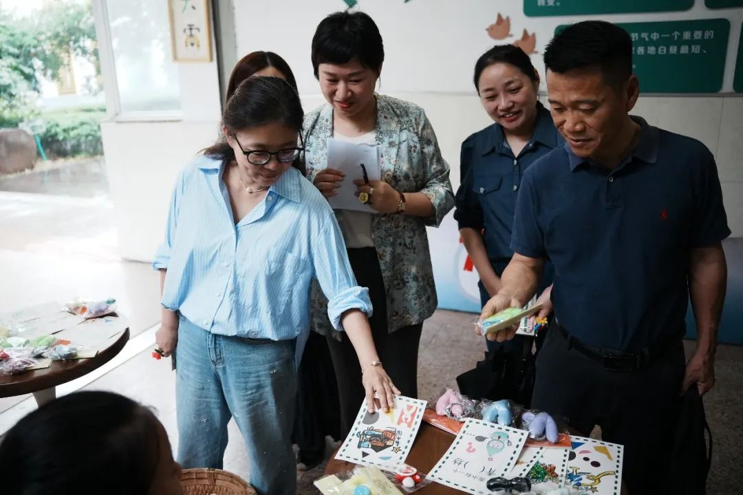 青小大事记|常州市小学劳动教育推进展示活动在青龙实验小学举行 第5张