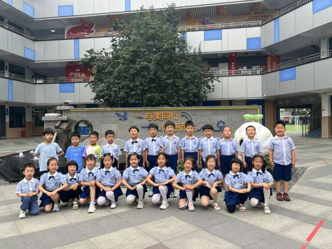 【毕业特辑 研学篇】小学 我们来了 第155张