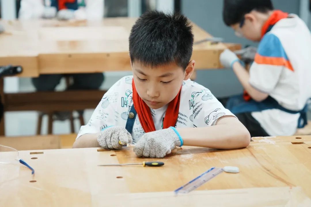 青小大事记|常州市小学劳动教育推进展示活动在青龙实验小学举行 第13张